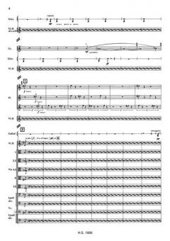 Sinfonie Nr. 2 von Arvo Pärt 