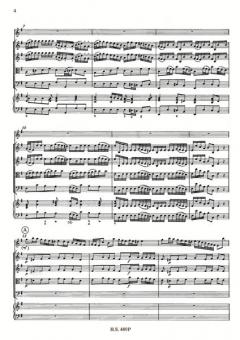 Konzert für Flöte, Streicher und Bc (Johann Joachim Quantz) 