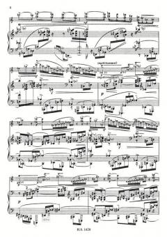 Sonate Nr. 1 für Violine und Klavier von Nikolaj Roslawez für Violine und Klavier im Alle Noten Shop kaufen