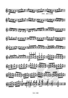 Humoreske für Violoncello und Klavier von Mstislaw Leopoldowitsch Rostropowitsch im Alle Noten Shop kaufen