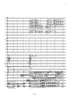 ...das Gesegnete, das Verfluchte von Peter Ruzicka 