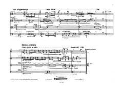 ...fragment... von Peter Ruzicka 