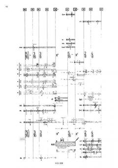 In processo di tempo ... von Peter Ruzicka 