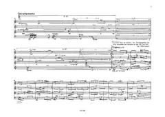 Introspezione von Peter Ruzicka 