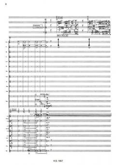 Metamorphosen von Peter Ruzicka 