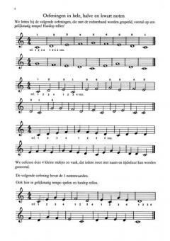 Cursus voor electronische orgels - Deel 1 im Alle Noten Shop kaufen