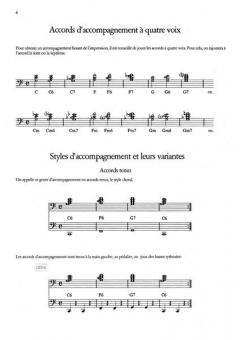 Méthode d'orgue électronique - Tome 5 