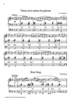 Méthode d'orgue électronique - Tome 5 