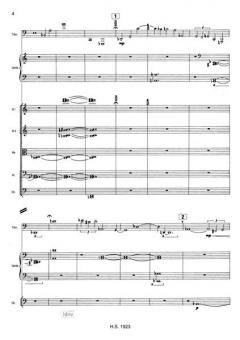 5 Fragmente von Alfred Schnittke 