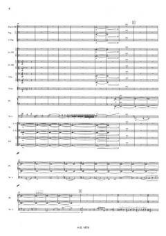 Konzert Nr. 2 für Violoncello und Orchester von Alfred Schnittke im Alle Noten Shop kaufen (Partitur)