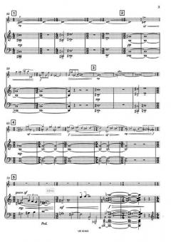 Konzert Nr. 3 von Alfred Schnittke für Violine und Kammerorchester im Alle Noten Shop kaufen