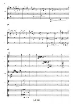 Sinfonie Nr. 6 von Alfred Schnittke 