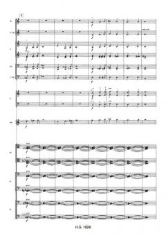 Sinfonisches Vorspiel von Alfred Schnittke 