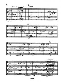 Streichquartett Nr. 1 von Alfred Schnittke im Alle Noten Shop kaufen - SI6716