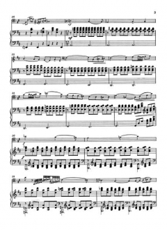 2 Stücke von Dmitri Schostakowitsch für Violoncello und Klavier im Alle Noten Shop kaufen