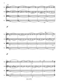 Kammersinfonie von Dmitri Schostakowitsch 