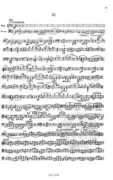 Konzert Nr. 1 von Dmitri Schostakowitsch für Violoncello und Orchester im Alle Noten Shop kaufen