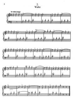 Leichtere Werke für Klavier von Dmitri Schostakowitsch für Klavier im Alle Noten Shop kaufen