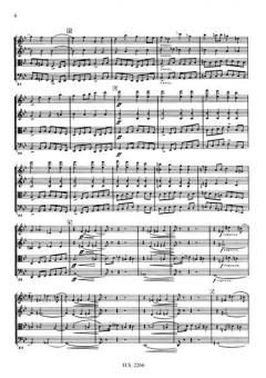 Streichquartette Nr. 5-8 von Dmitri Schostakowitsch im Alle Noten Shop kaufen