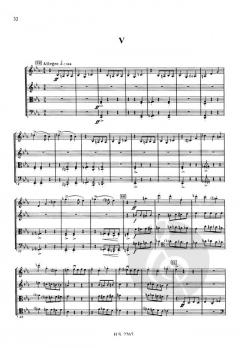 Streichquartette Nr. 09 + 10 von Dmitri Schostakowitsch im Alle Noten Shop kaufen