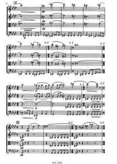 Streichquartette Nr. 11 + 12 von Dmitri Schostakowitsch im Alle Noten Shop kaufen