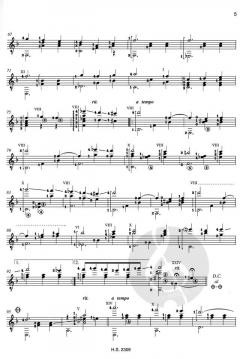 Walzer Nr. 2 aus 'Suite für Varieté-Orchester' von Dmitri Schostakowitsch 