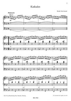 Impressionen und Skizzen von Erich Sendel für elektronische Orgel im Alle Noten Shop kaufen