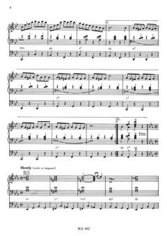 Impressionen und Skizzen von Erich Sendel für elektronische Orgel im Alle Noten Shop kaufen