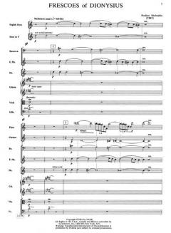 Die Fresken des Dionysius (Rodion Konstantinowitsch Schtschedrin) 