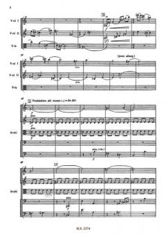 Musik für Streicher, Oboen, Hörner und Celesta (Rodion Konstantinowitsch Schtschedrin) 