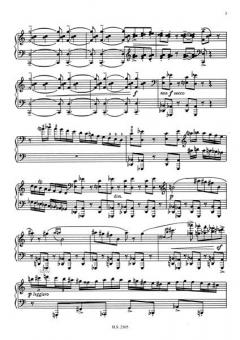 Sonate von Rodion Konstantinowitsch Schtschedrin für Klavier im Alle Noten Shop kaufen