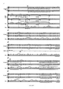 Stichira zur Tausendjahrfeier der Christianisierung Russlands von Rodion Konstantinowitsch Schtschedrin 