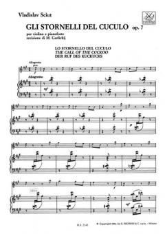 Der Ruf des Kuckucks von Vladislav Shoot 