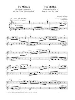 Die Moldau von Bedrich Smetana 