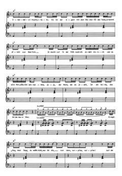 Alpen-Rap von Arnold Schönberg 