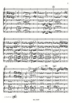 Konzert für Oboe, Streichorchester und Bc von Johann Stamitz im Alle Noten Shop kaufen (Partitur)