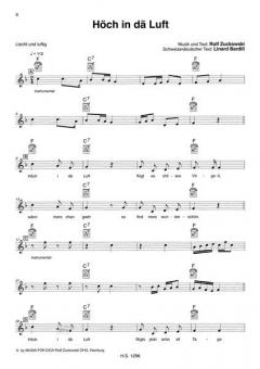 D'Vogelhochzyt von Rolf Zuckowski 