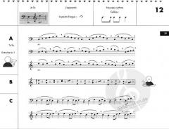 Activités Musicales IM1 von Sylviane Lemmi 