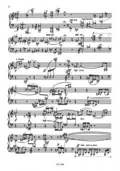 Sonate von Viktor Suslin für Klavier im Alle Noten Shop kaufen