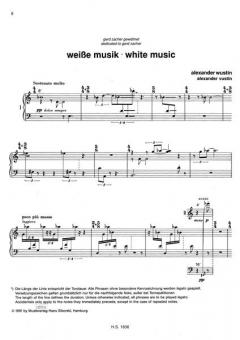 Lamento / Weiße Musik von Viktor Suslin für Orgel im Alle Noten Shop kaufen