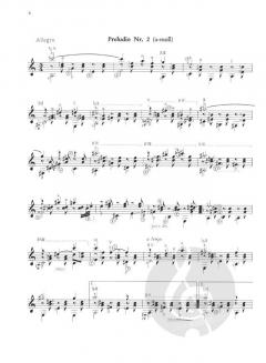 Kompositionen Band 1 von Francisco Tarrega 