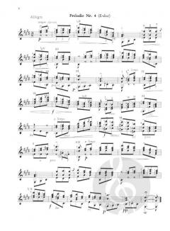 Kompositionen Band 1 von Francisco Tarrega 