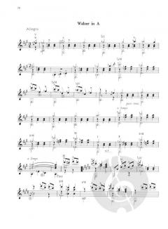 Kompositionen Band 1 von Francisco Tarrega 