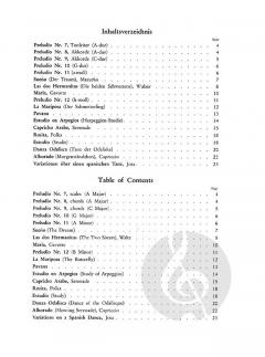 Kompositionen Band 2 von Francisco Tarrega 