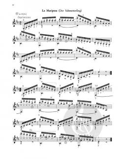 Kompositionen Band 2 von Francisco Tarrega 