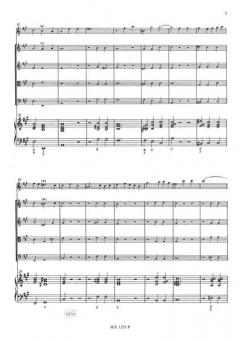 Konzert für Violine, Streicher und Bc (Georg Philipp Telemann) 