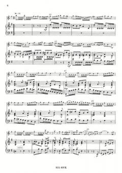 Overture (Suite) von Georg Philipp Telemann für Flöte (Oboe), Streicher und B.c. im Alle Noten Shop kaufen