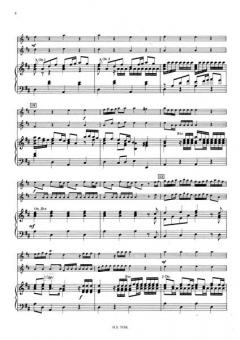 Sinfonia von Giuseppe Torelli für 2 Trompeten, 2 Oboen, Streicher und Bc im Alle Noten Shop kaufen
