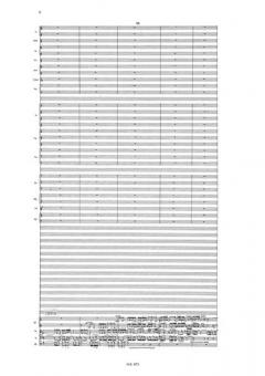 Sinfonie Nr. 1 von Manfred Trojahn für großes Orchester im Alle Noten Shop kaufen (Partitur)