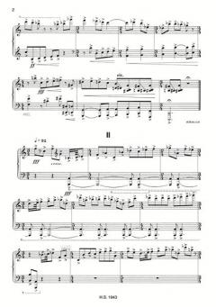 Klavierwerke I von Galina Ustwolskaja im Alle Noten Shop kaufen